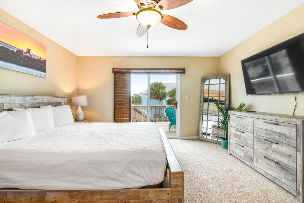 Sun And Sand Retreat Pensacola Beach Exterior foto